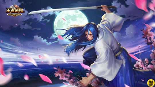 王者荣耀:现在游戏中最冷门的三个战士!宫