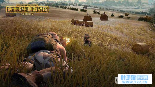 绝地求生刺激战场除了空投, 这些装备捡到就