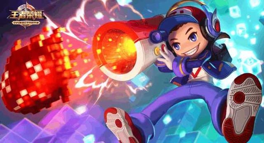 王者荣耀:最适合出破晓的四个射手,后期轻