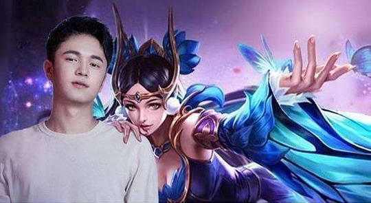 王者荣耀:钻石狗貂蝉嘲讽剑仙不配拿蓝,露