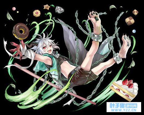 逆行型骑士降临《叛逆性百万亚瑟王》新卡解