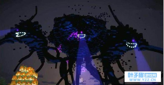 《我的世界》玩家能否打败故事模式的怪物?