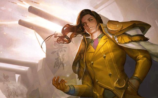 王者荣耀:前期最容易拿五杀的四个英雄,你