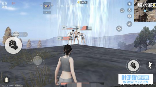 荒野行动: 你以为这是个竞技游戏?