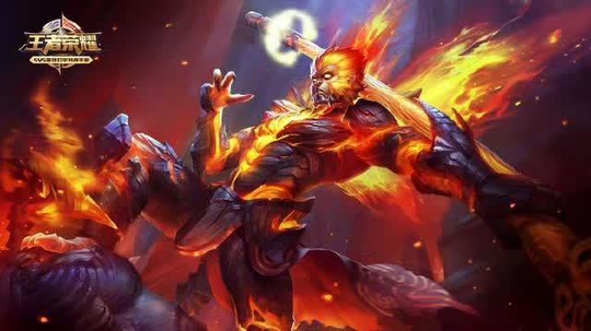 王者荣耀S11赛季猴子非常强势,但比赛却无