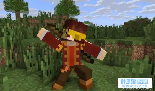 我的世界《哎哟史蒂乎》红石解说广播体操啦