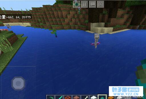 《我的世界》:这3个生物真的是好帮手,就