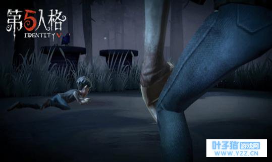 第五人格:庄园中唯一一个没有黑化的人物 9