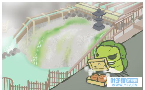 手游《旅行青蛙》中的10张明信片,网友:看