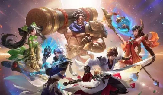 王者荣耀:最稀有的6款皮肤 第一名匹配50场