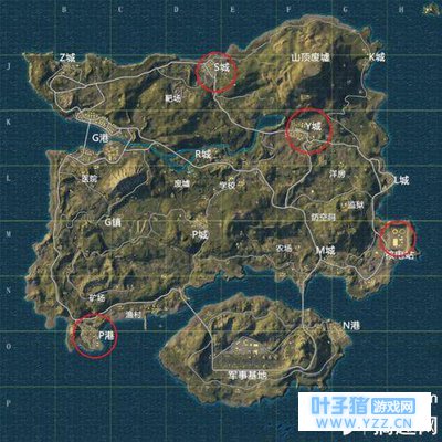 绝地求生刺激战场四排冲分攻略 基友四排冲