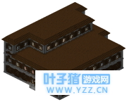 我的世界林地府邸结构介绍 林地府邸结构分