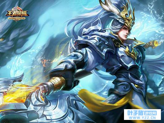 王者荣耀体验服韩信迎来春天 霸体加免伤等