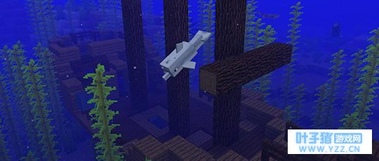 《我的世界》下个重大改版“水域更新”后