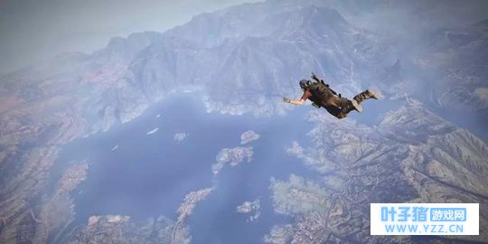 分分钟让你跑断腿,盘点地图最大的10款开放