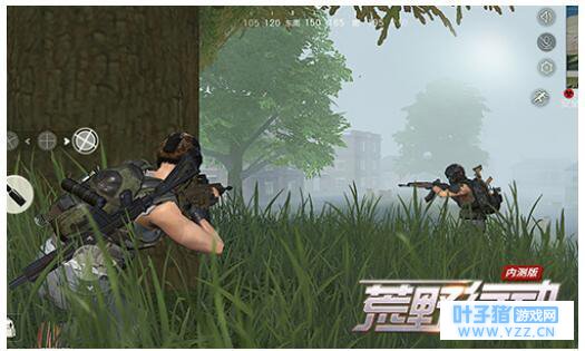 荒野行动:新版本地图解析,全新道具带来不