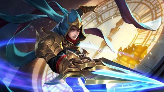 王者荣耀:从不愁没人头的四位英雄,阿珂只