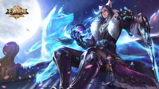 王者荣耀:怎么打李白?先清了他的野,然后