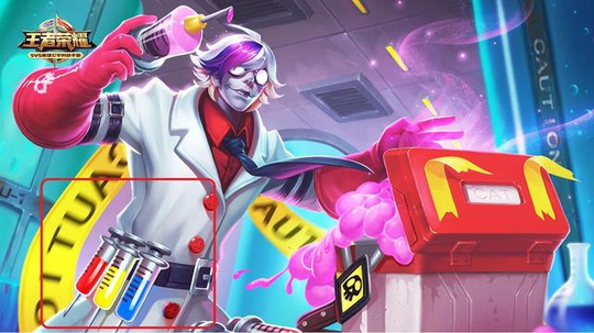 王者荣耀:开黑节庙会模式!扁鹊卖汽水,芈