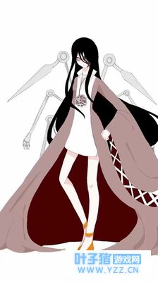 蜘蛛与机械师(第五人格同人文)