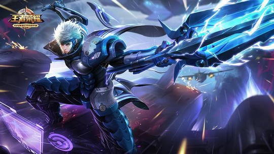 天美五位亲儿子:王者荣耀的门面、颜值担当