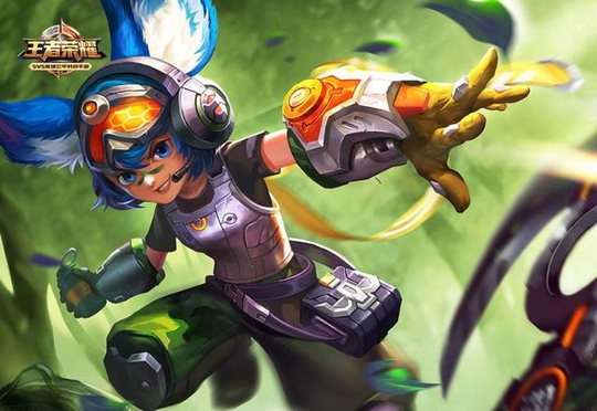 王者荣耀:玩1000场还是上不了王者?看看你