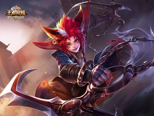 王者荣耀:操作难度最高的英雄盘点,百里玄