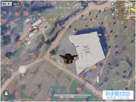 荒野行动商场作战指南,三级一套不是梦