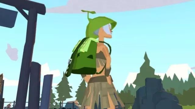 当小镇只剩下你一个人,是离开还是留下?