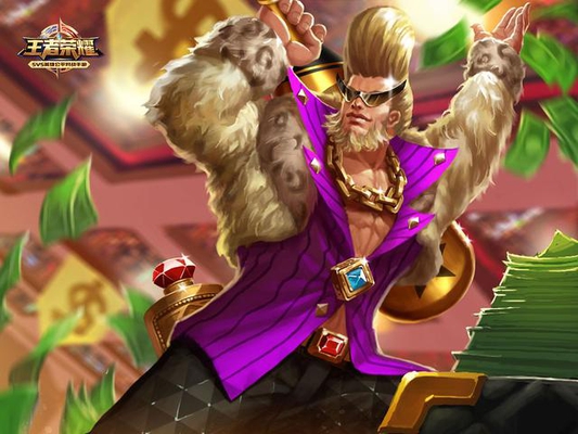 王者荣耀版本最强的四大边路,他们每一个都