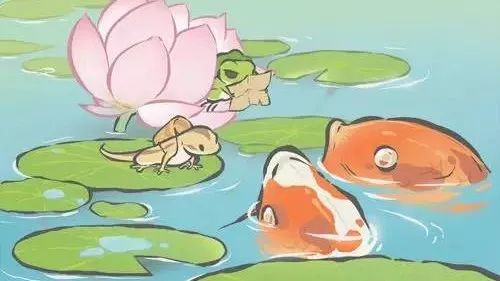 旅行青蛙中国之旅新明信片预览