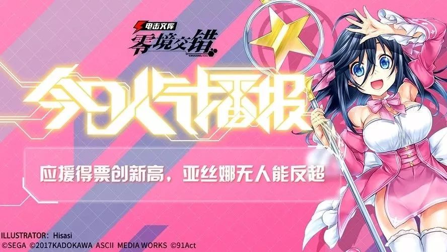 【中奖名单】漫展COSER第十期应援竞猜!速