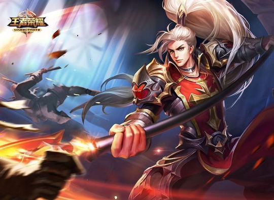 王者荣耀最强刺客秒杀任何英雄,韩跑跑国服