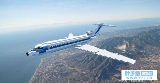 你根本想不到 这些玩家已经在《我的世界》