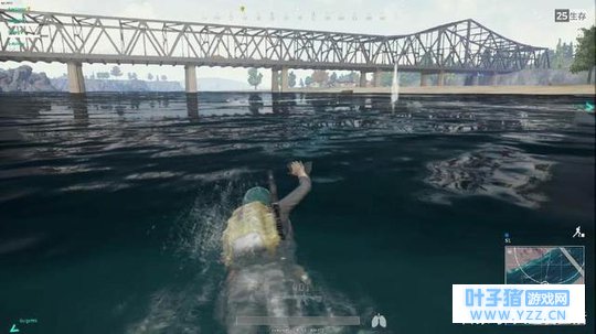 《绝地求生刺激战场》四排跳哪好?跳伞到这