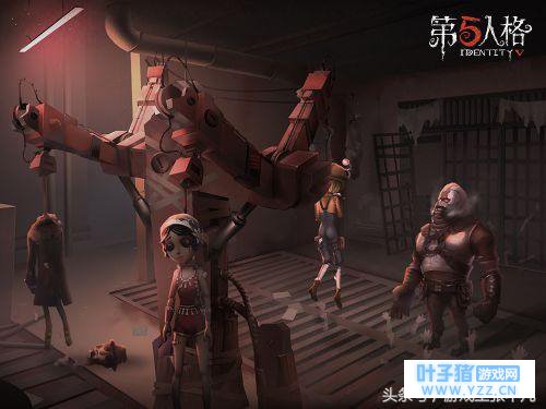 《第五人格》屠夫必会的18个技巧,附人皇技
