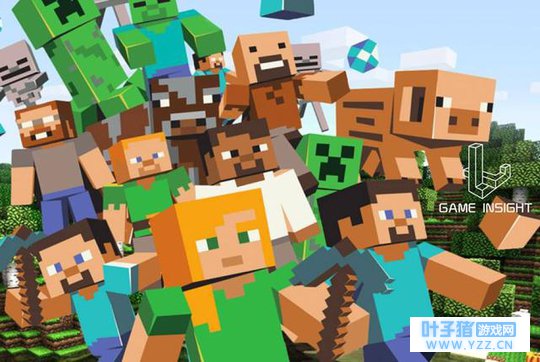 我的世界:5个有趣的冷知识,玩家为抵达边