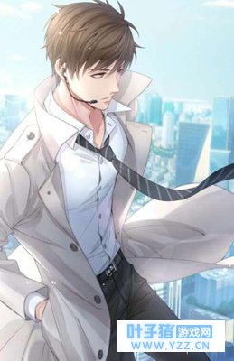 《恋与制作人》白起风的身影介绍 白起梦心