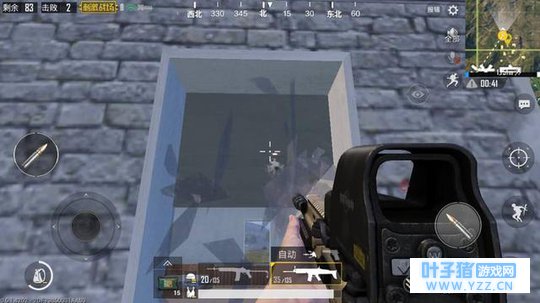 刺激战场全军出击这几个机制引部分玩家卸游