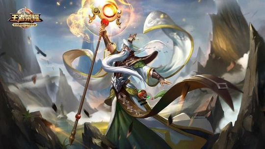 王者荣耀:当前最强四大中单,抢到一个就稳