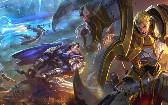 王者荣耀台词真的太low? 为何LOL玩家无法接