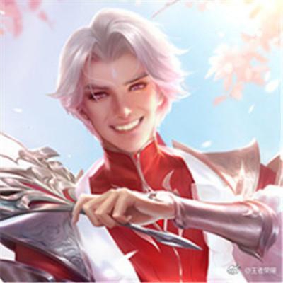 王者荣耀:官方特意为国际微笑日P图,孙尚