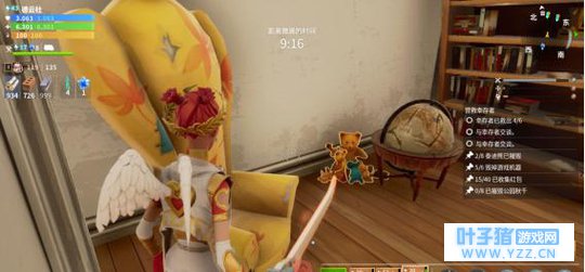 ����֮ҹ��PVEÿ�����񣺴ݻ�����ص��ȫ