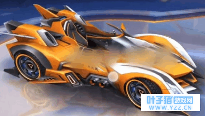 QQ飞车手游新A车, 荣耀之光赛车性能