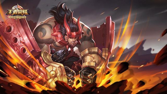 王者荣耀:最肉最扛伤的4个英雄,最后一名