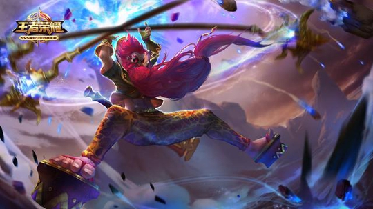 王者荣耀:后羿最怕的4个英雄,碰上第3名,