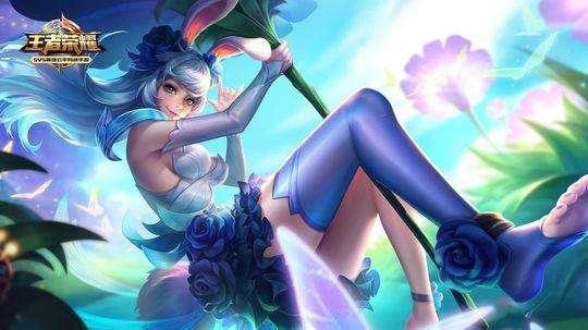 王者荣耀: 最强射手天梯排行, 现在哪个射手