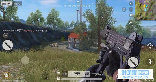 荒野行动:一下两个新模式?第一人称和子弹