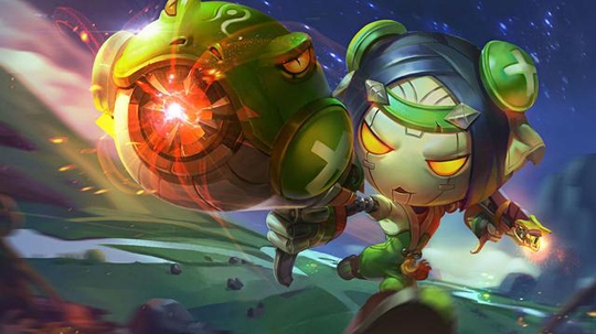 要想王者荣耀把把mvp,那就用这个英雄,装备