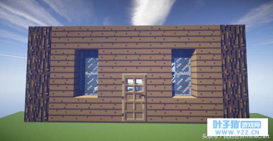 《我的世界》放大化建筑一个像素竟需要4个